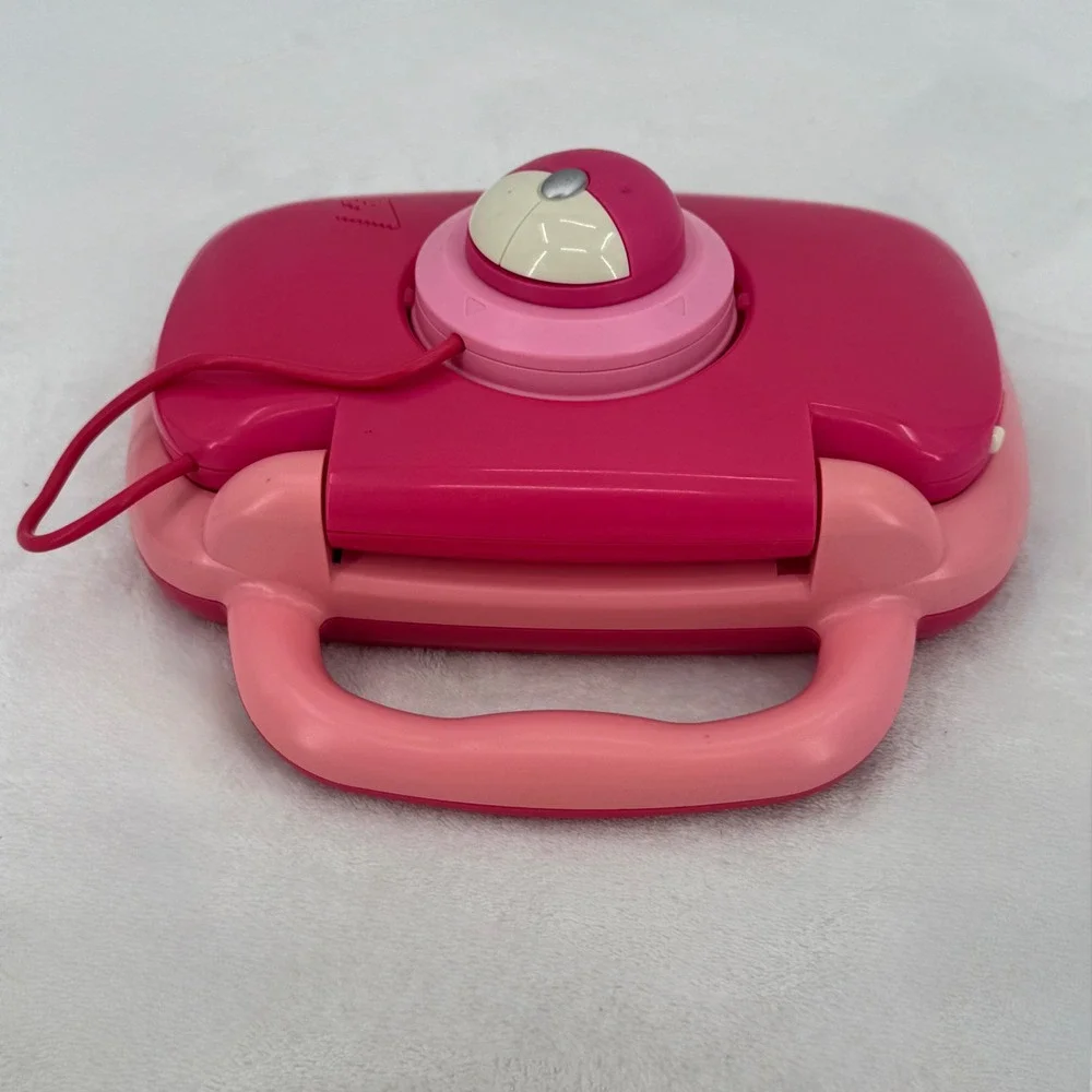 VTech Tote & Go Laptop Pink Educational Progressive Learning Toy Web Connect